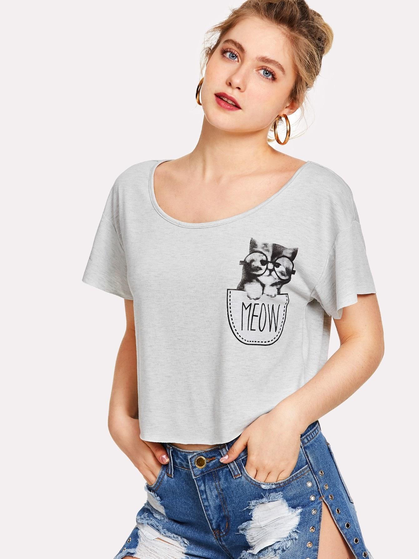 Рубашка SheIn