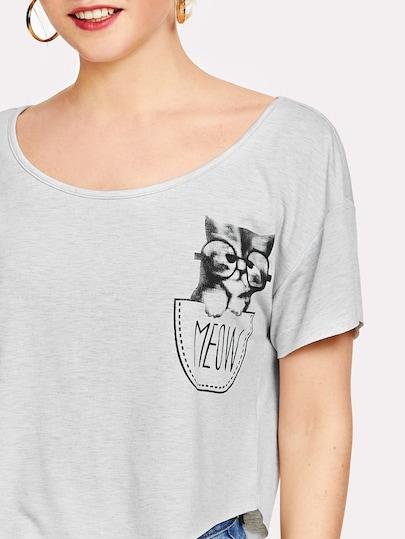 Рубашка SheIn