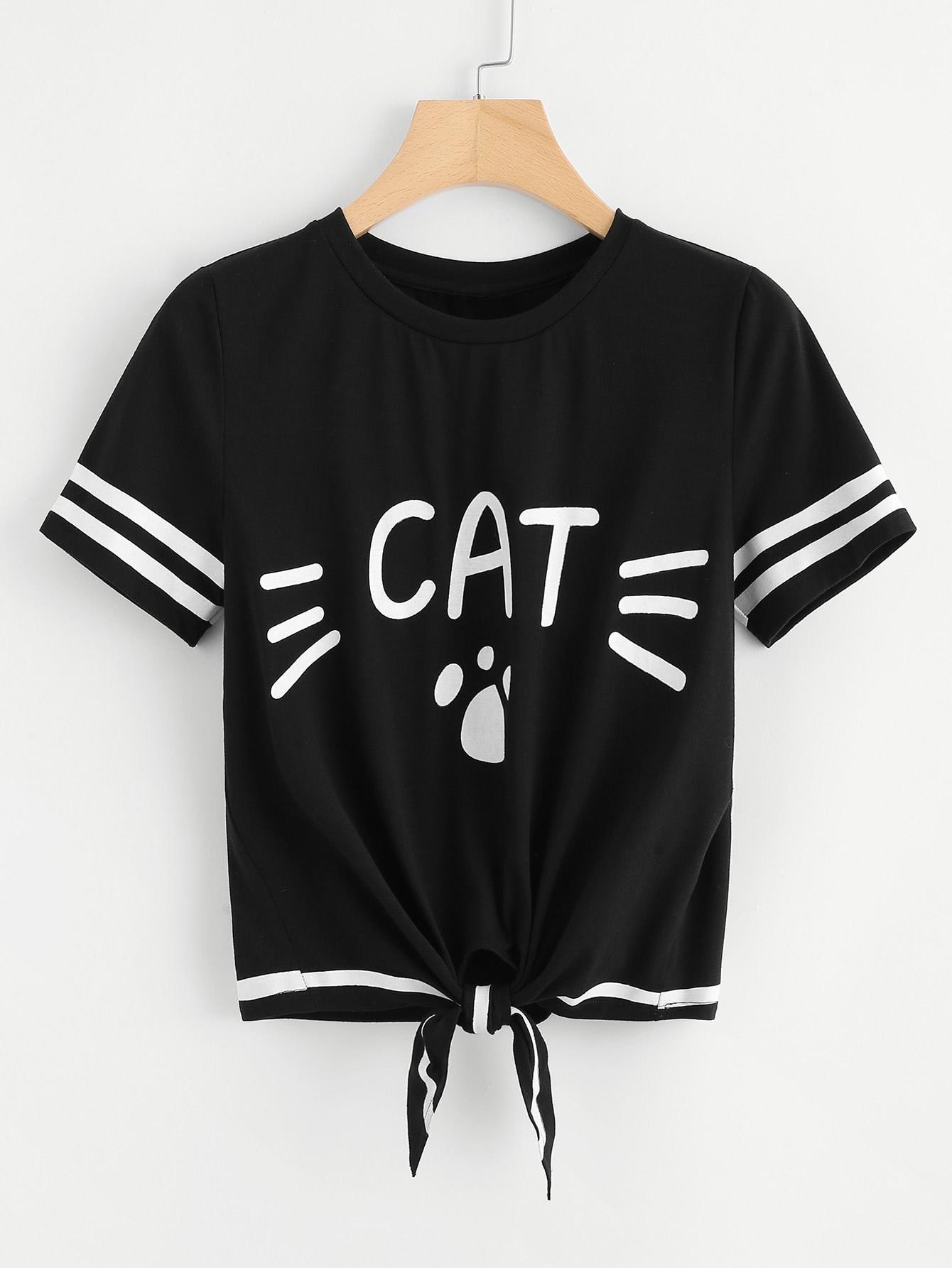 футболка SheIn