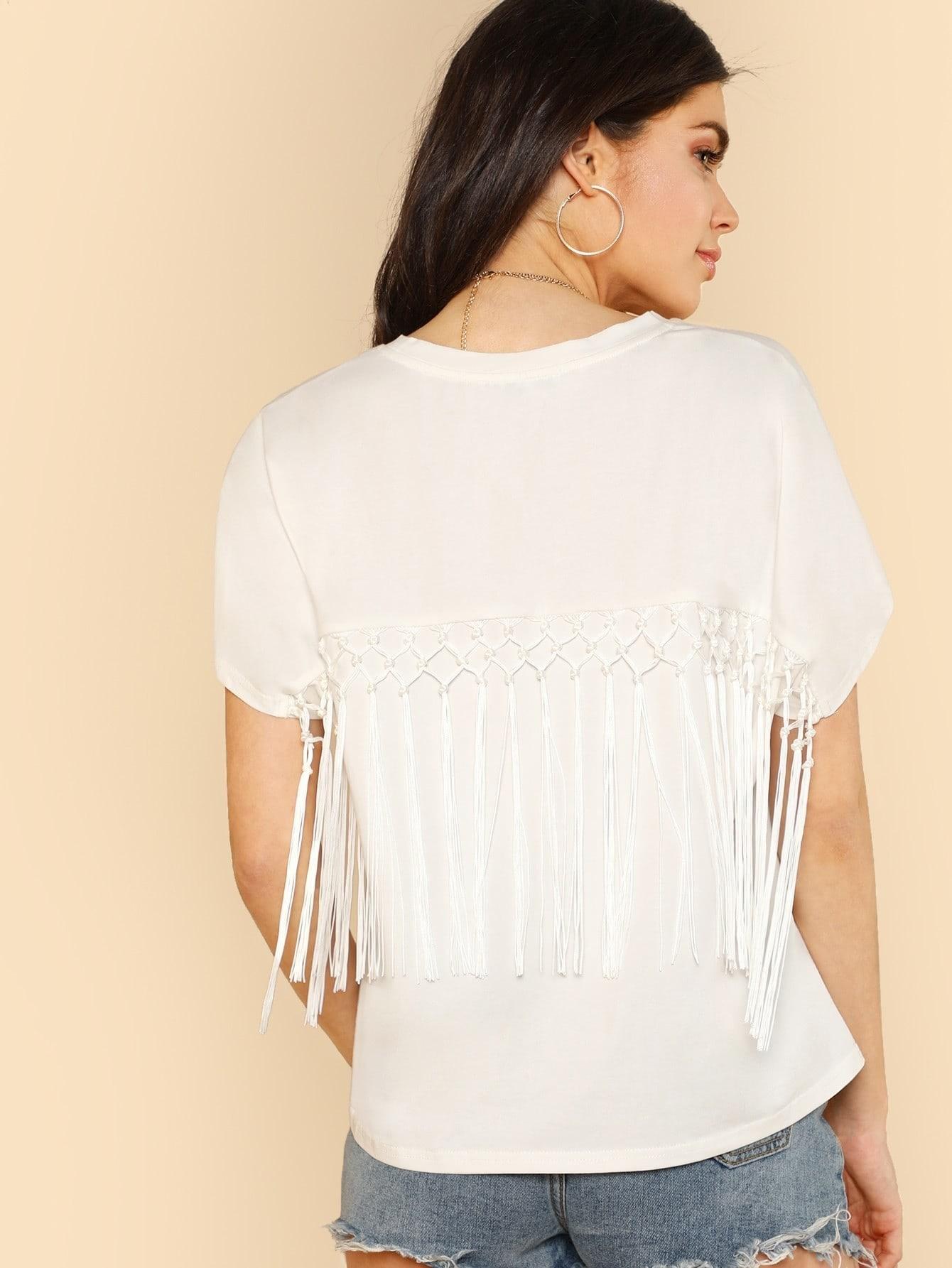 футболка SheIn