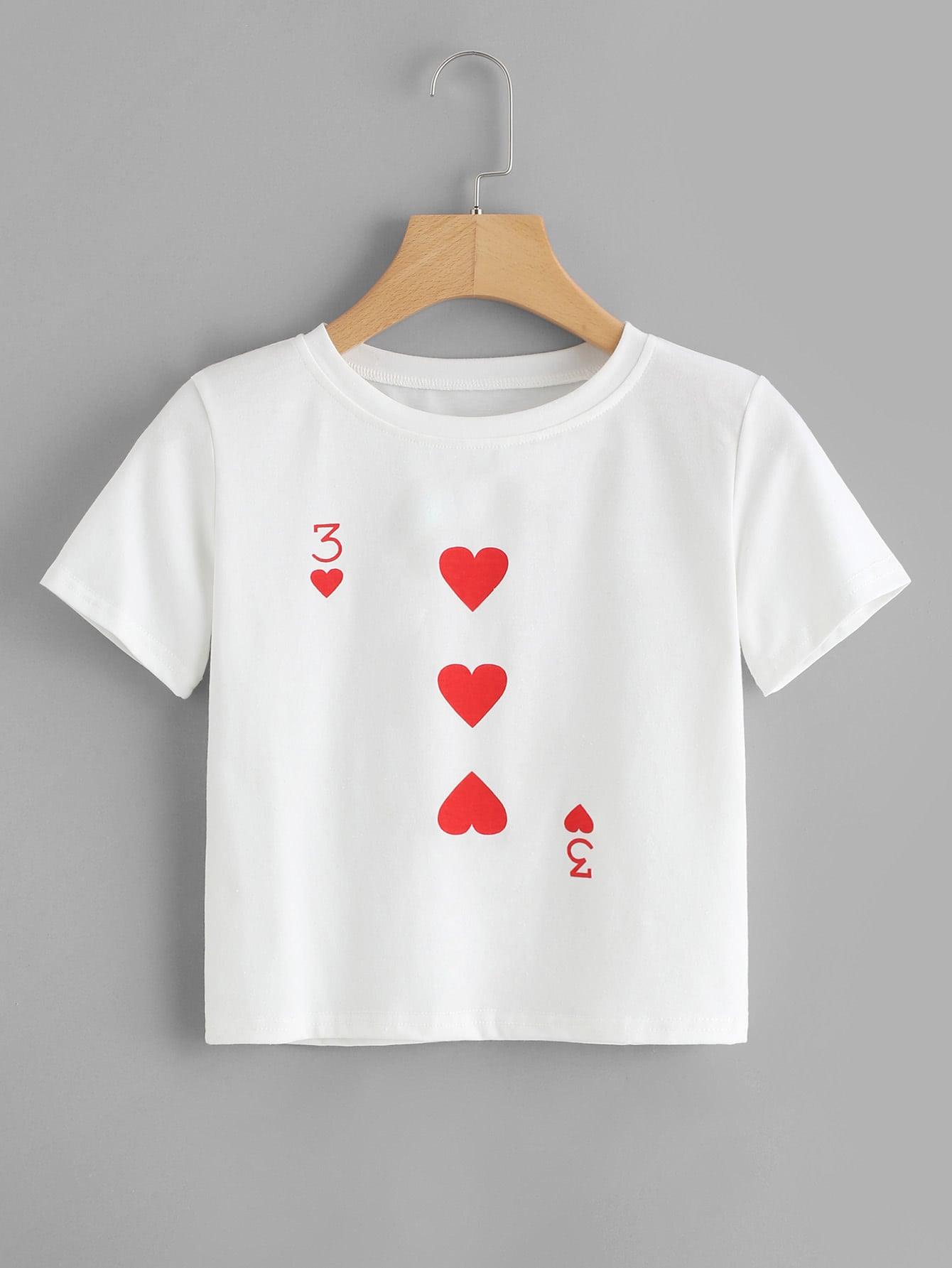 футболка SheIn