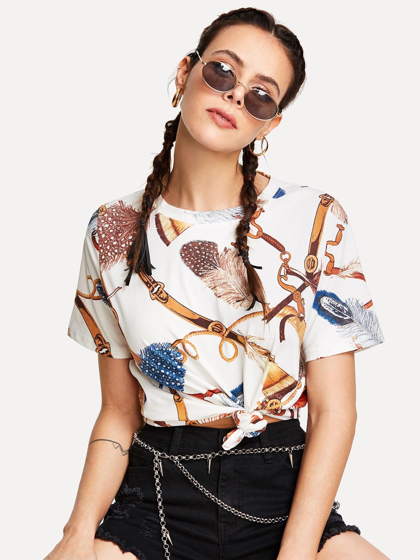 футболка SheIn