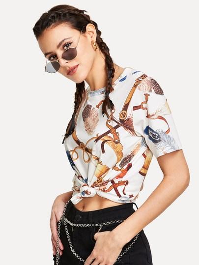 футболка SheIn