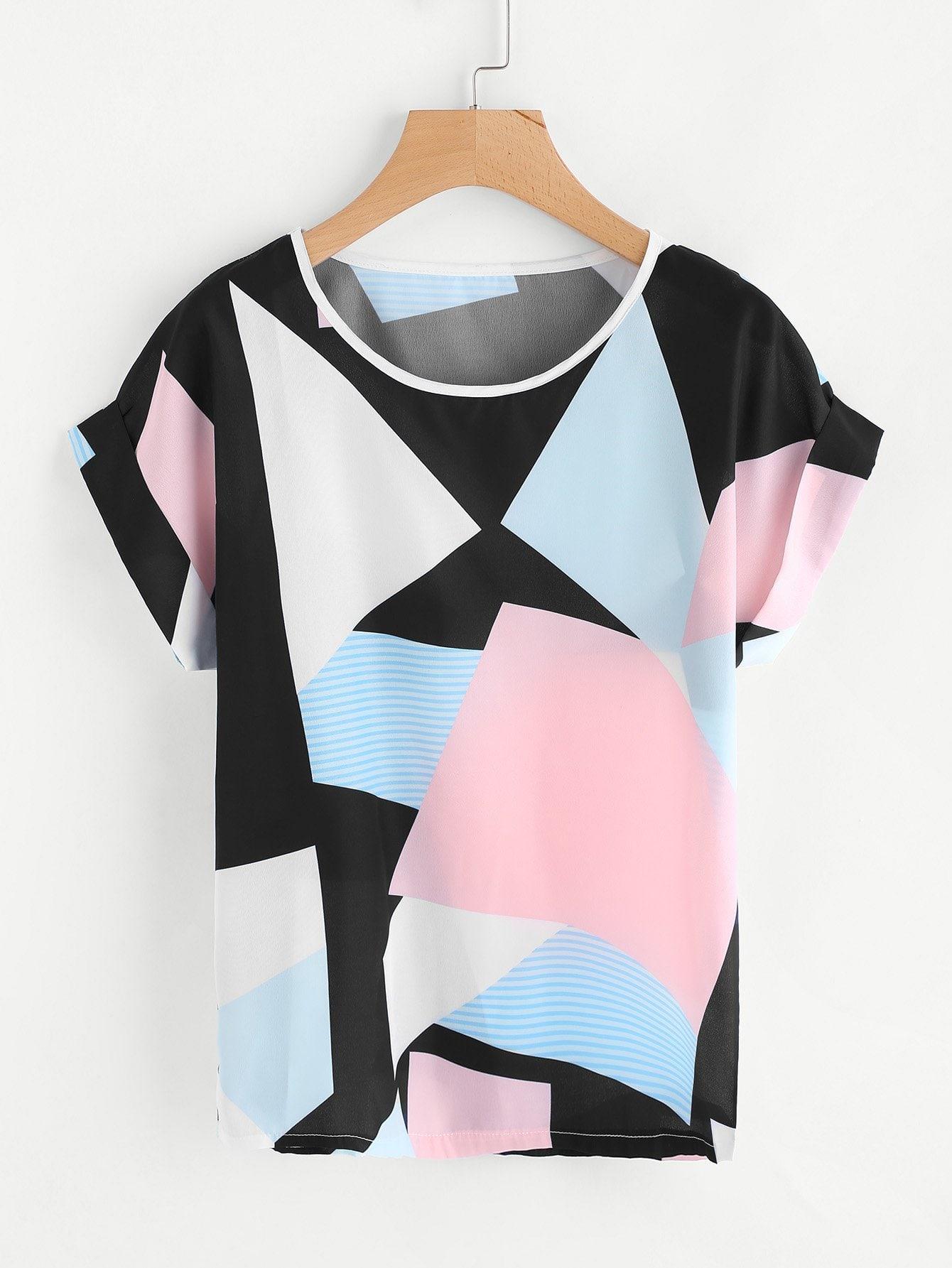 футболка SheIn