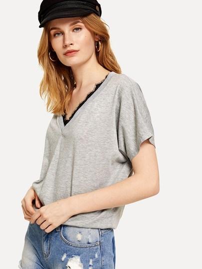 футболка SheIn