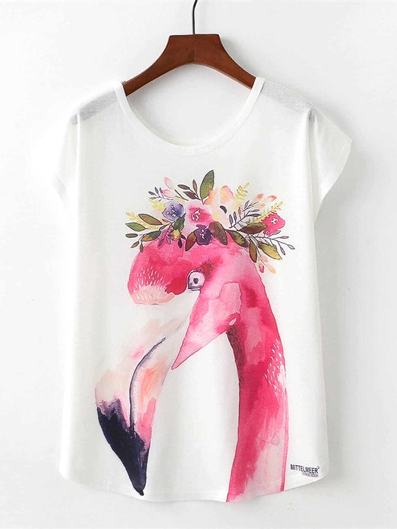 футболка SheIn