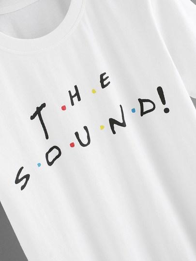 футболка SheIn