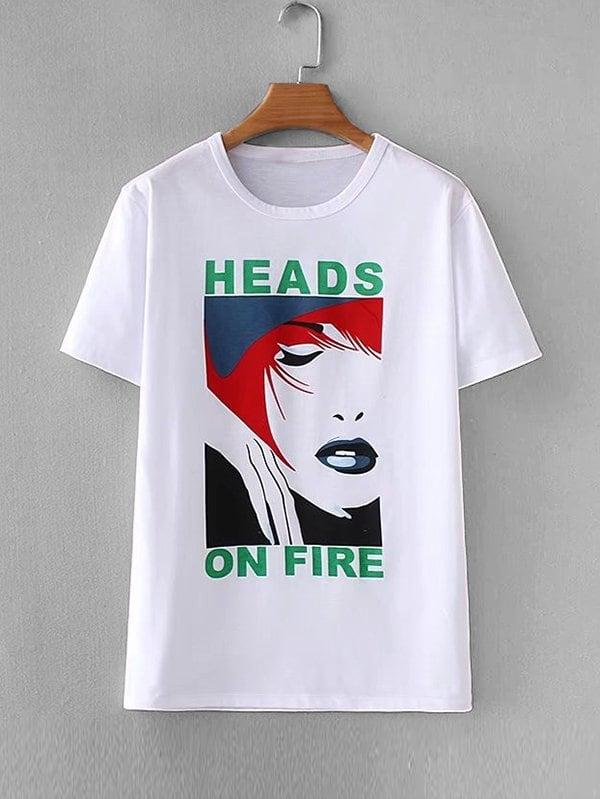 футболка SheIn