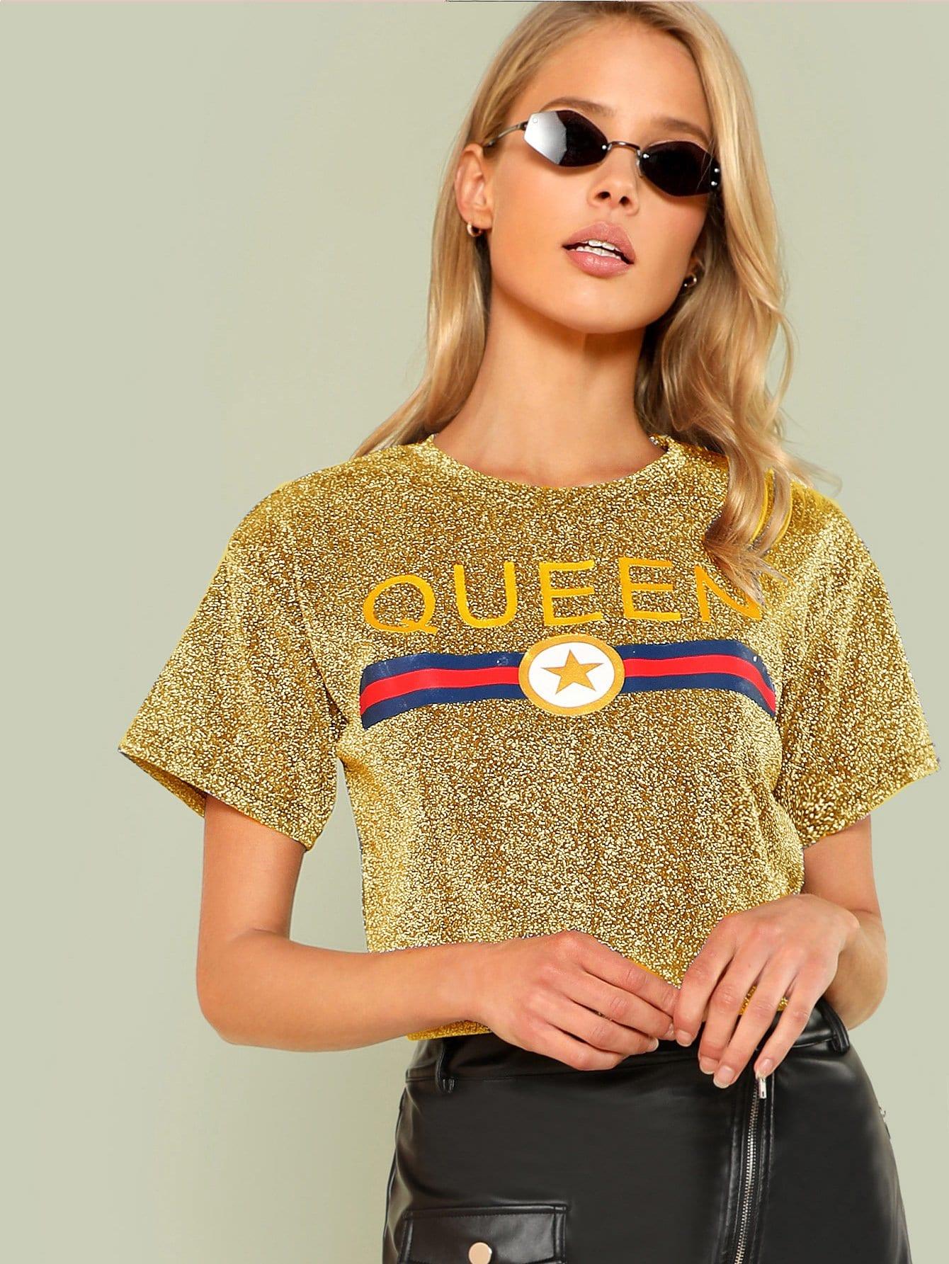 футболка SheIn