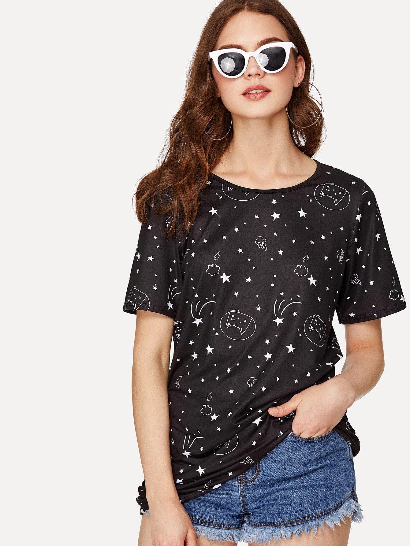 Футболка SheIn