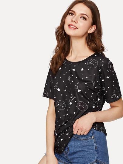 Футболка SheIn