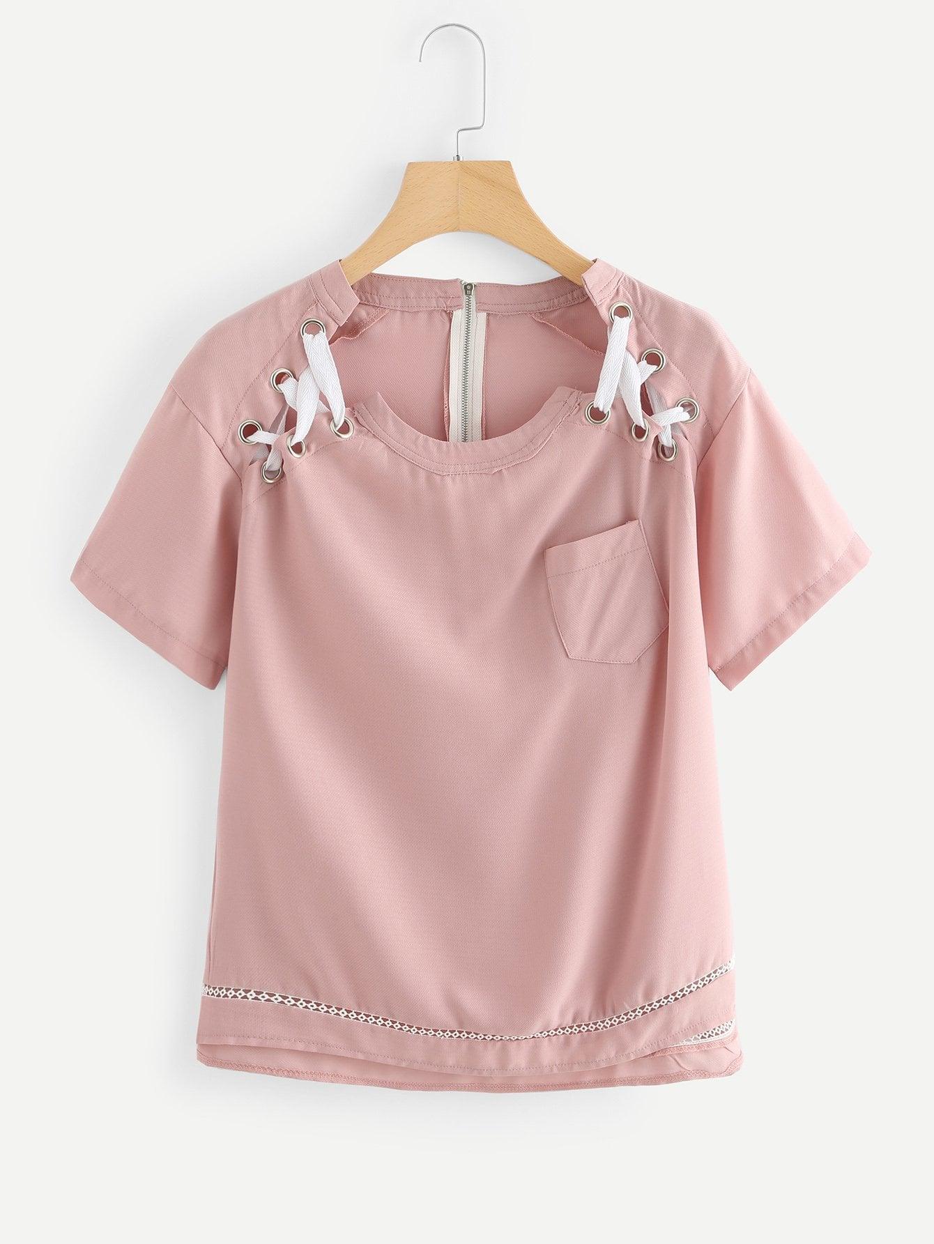 футболка SheIn