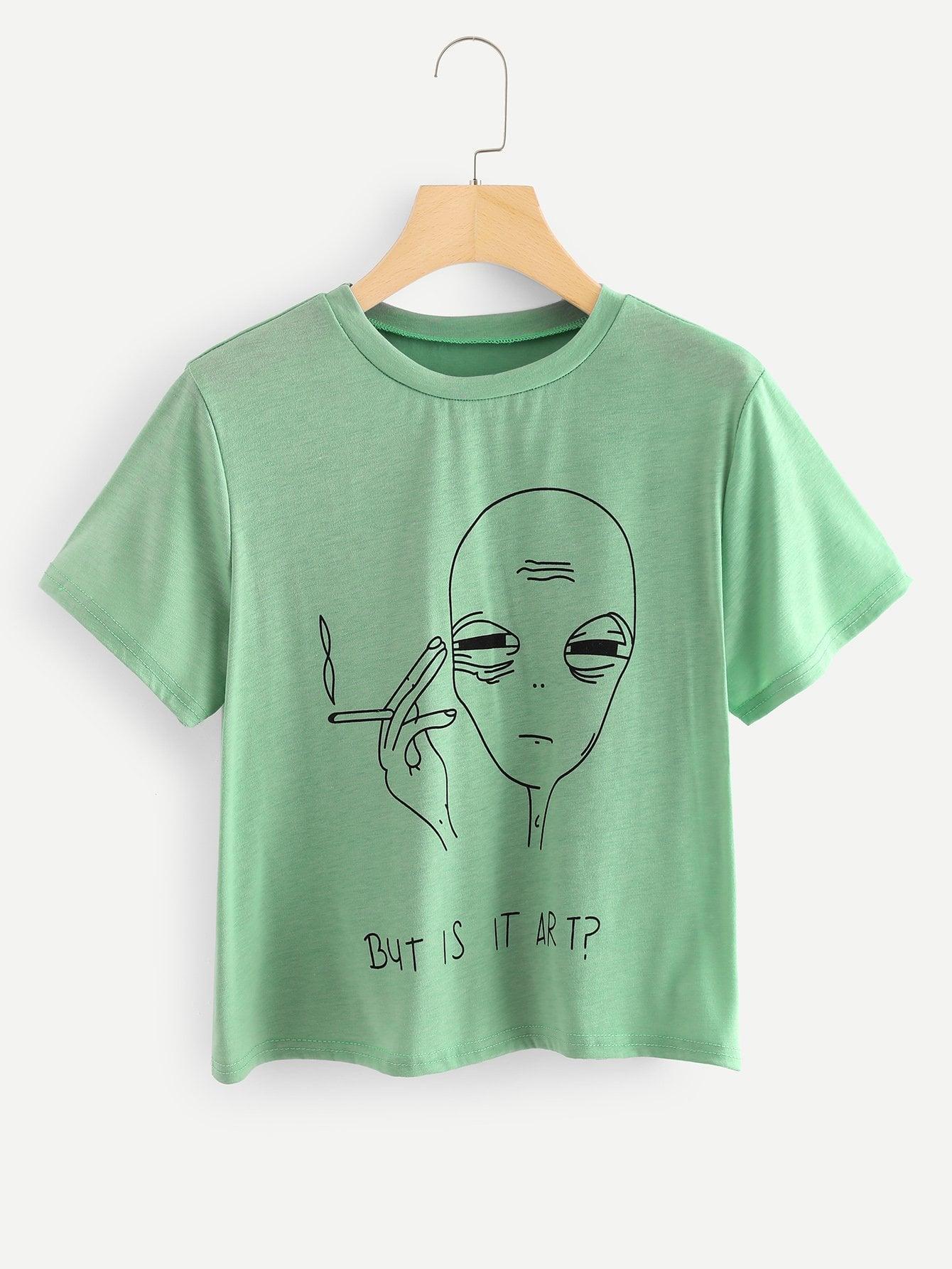 Футболка SheIn