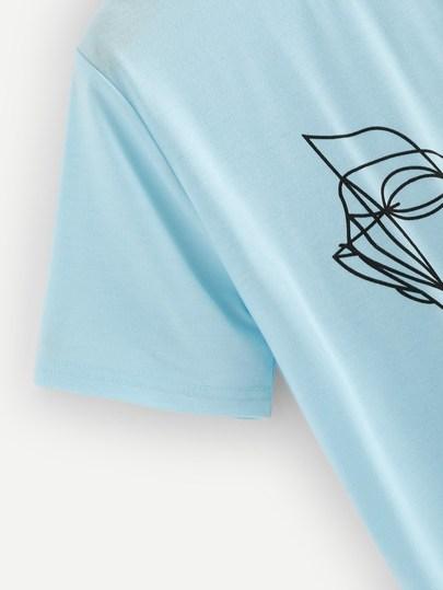 футболка SheIn