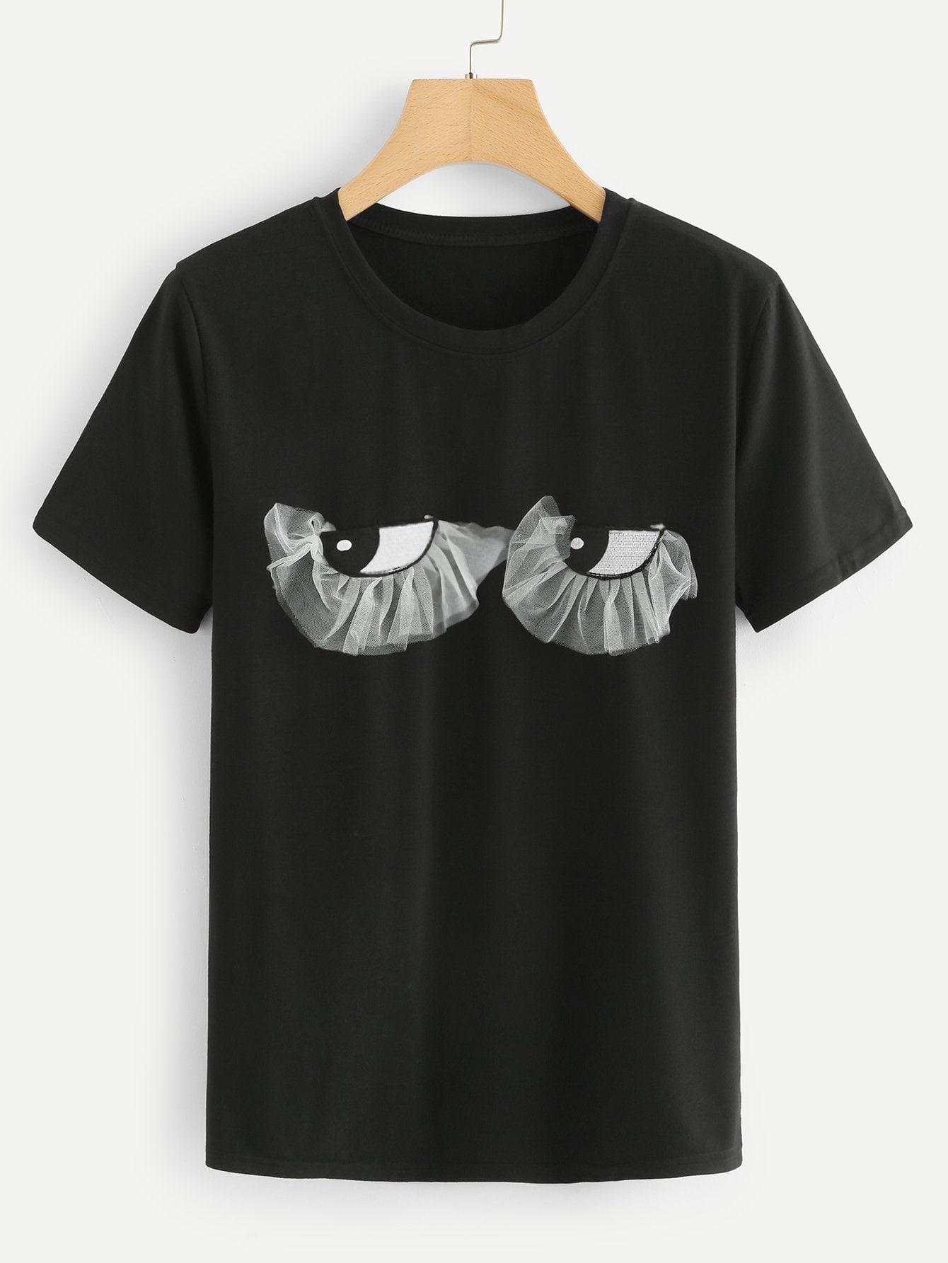 футболка SheIn