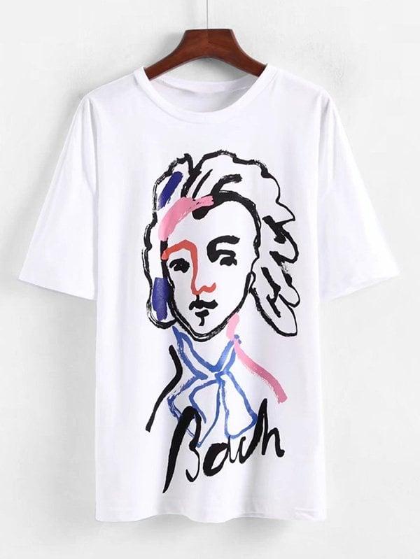 футболка SheIn