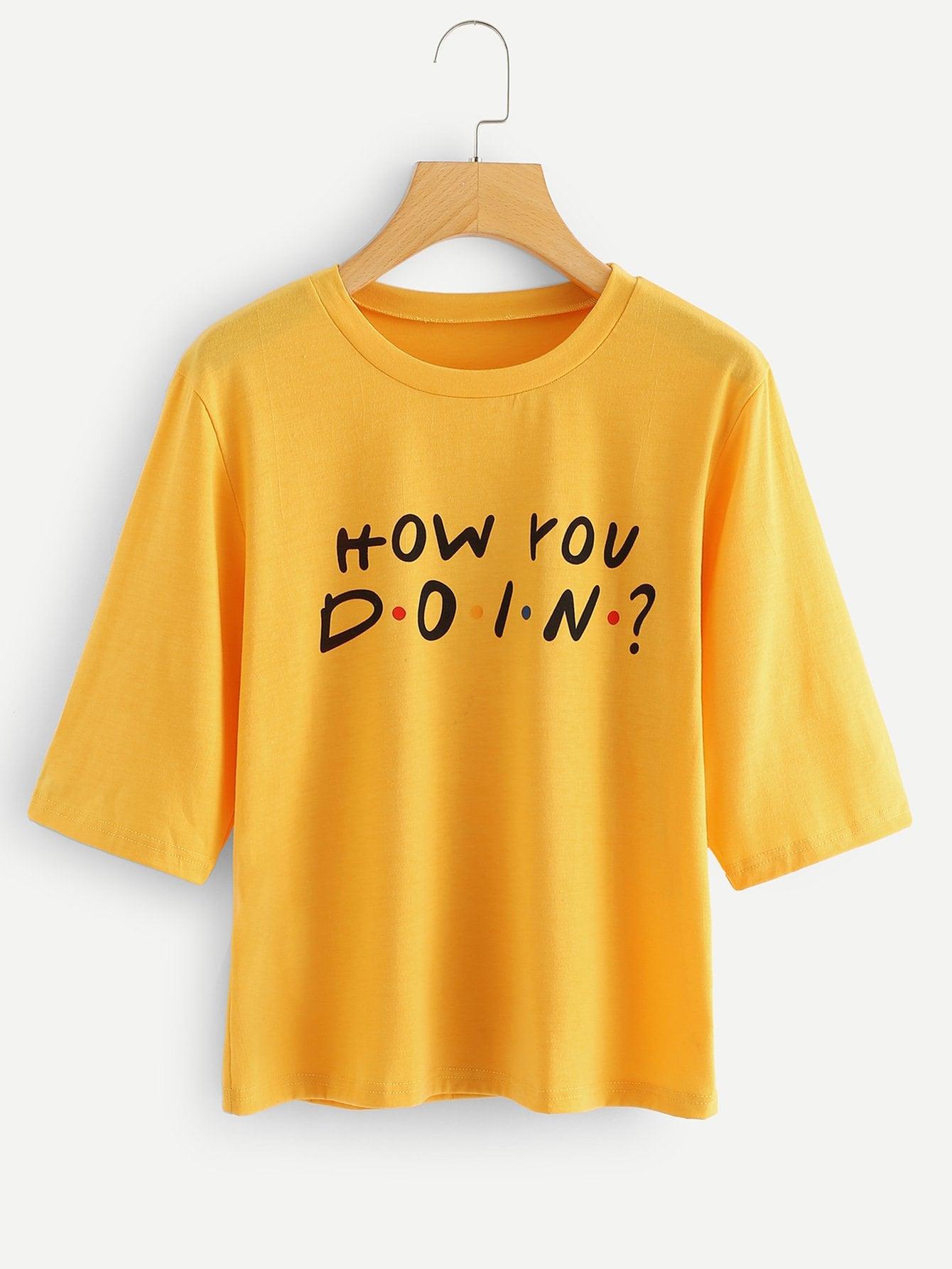 футболка SheIn