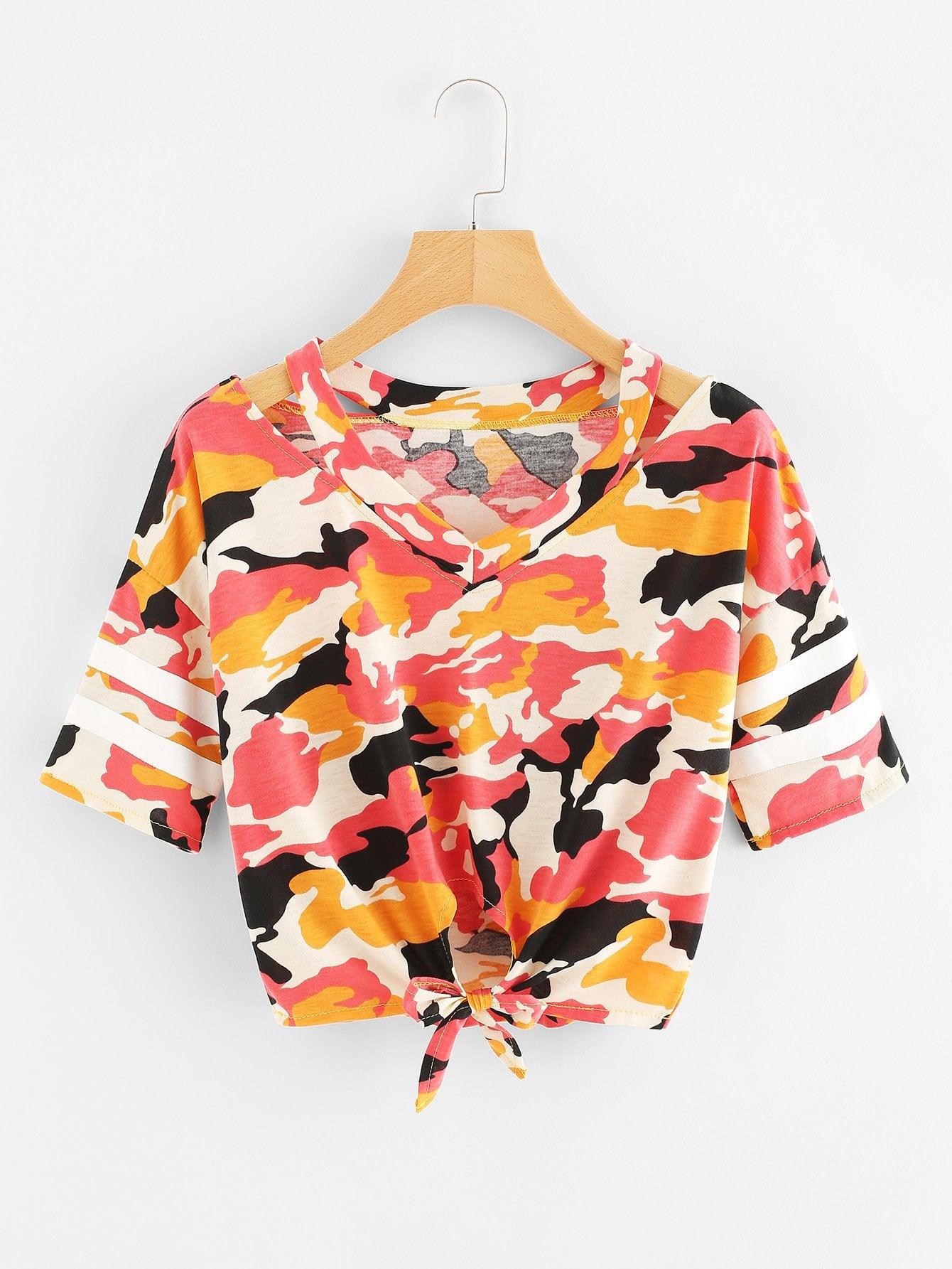 футболка SheIn