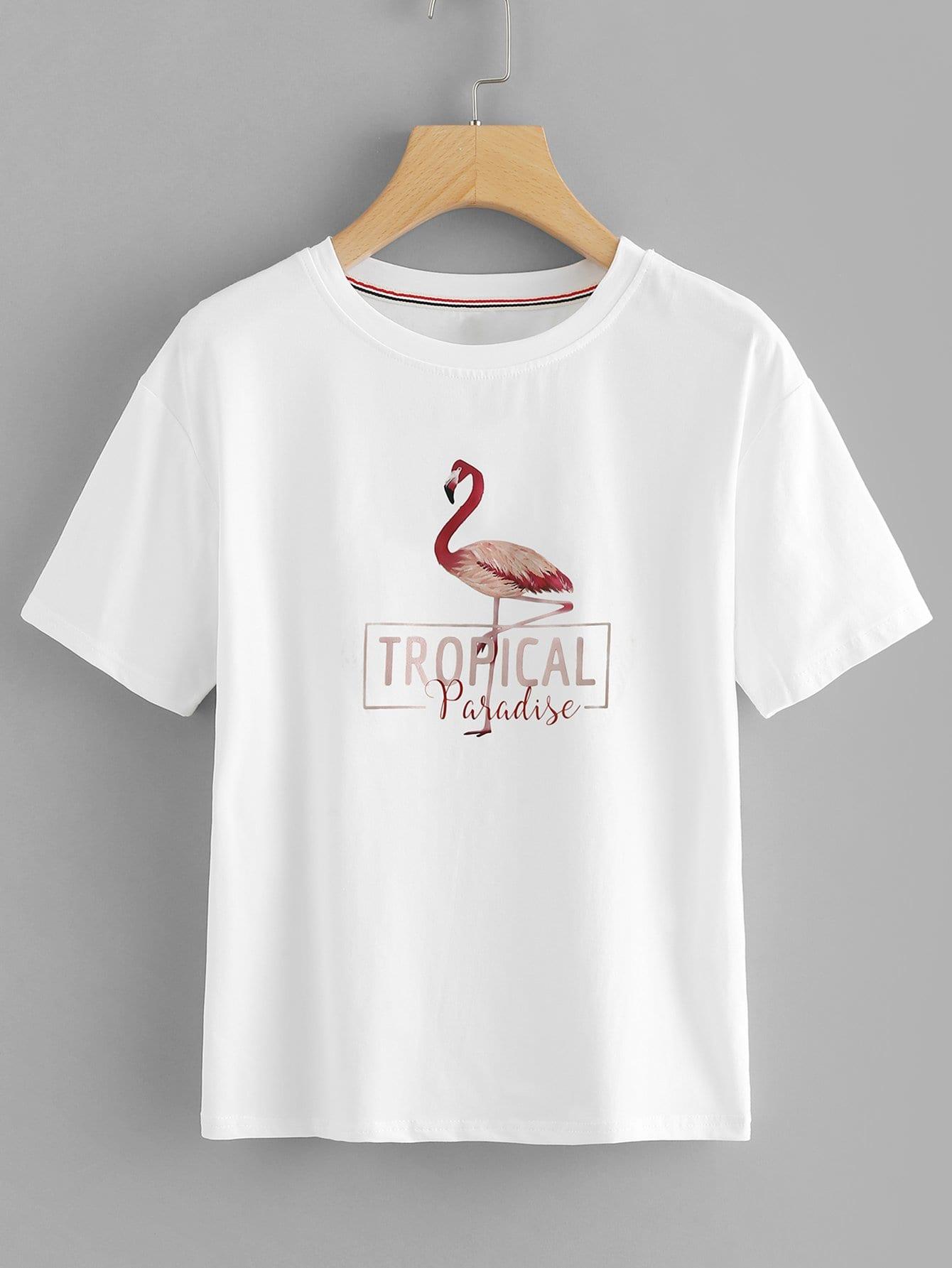 футболка SheIn