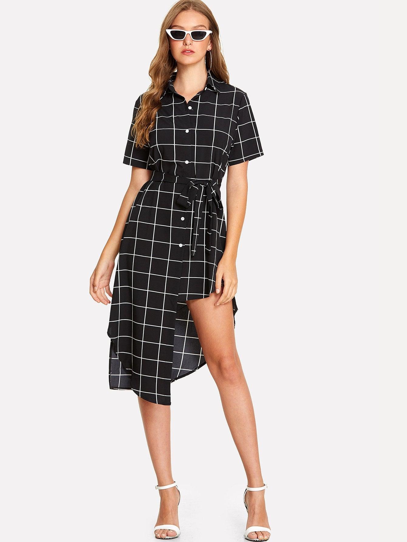 Рубашка SheIn