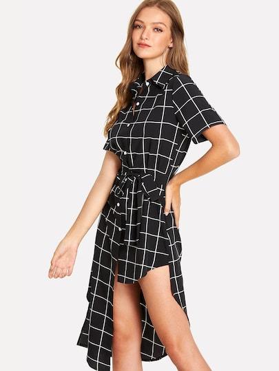 Рубашка SheIn