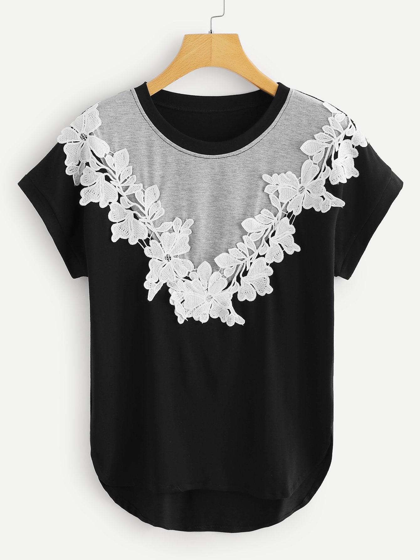 футболка SheIn