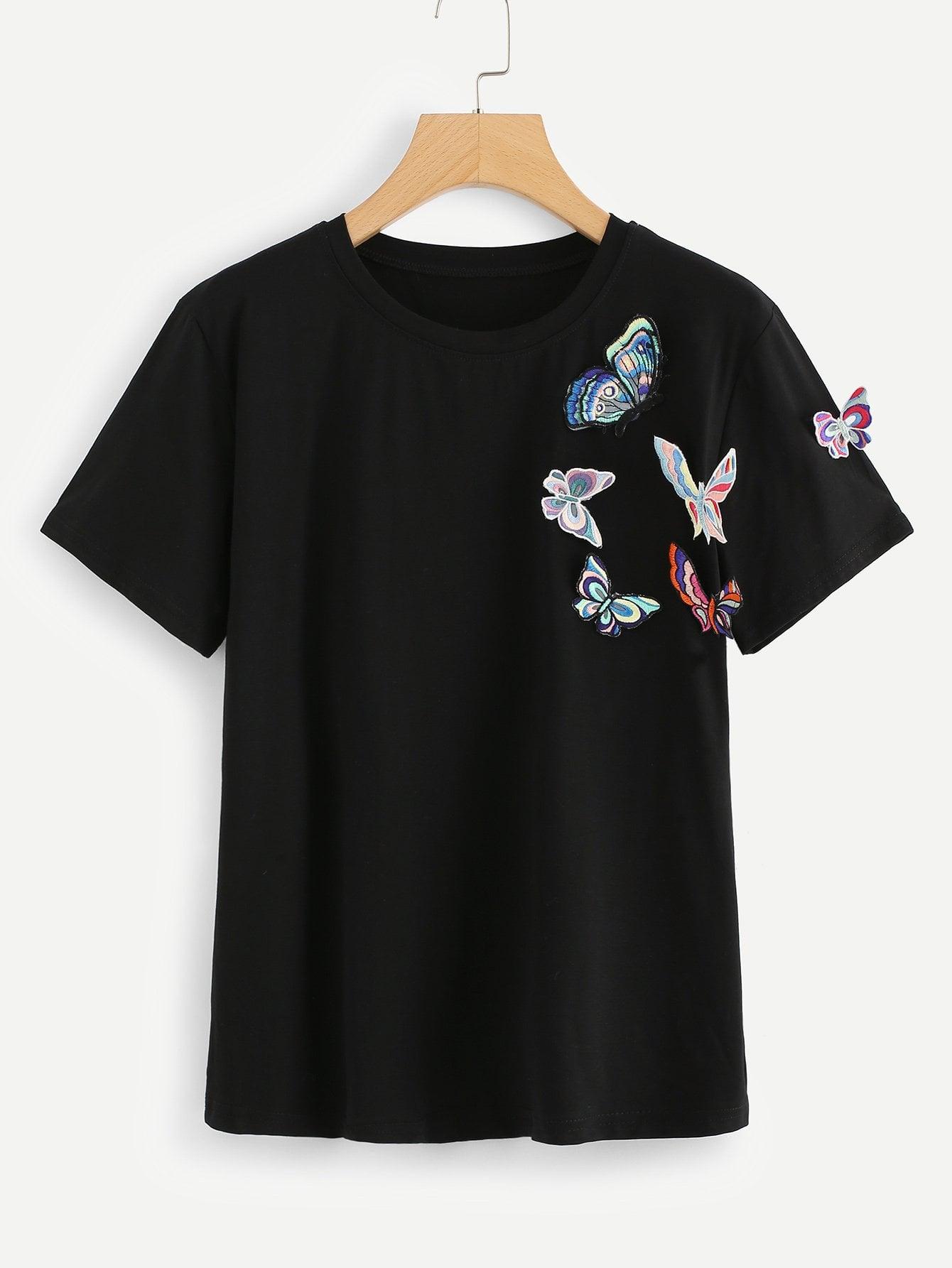 футболка SheIn