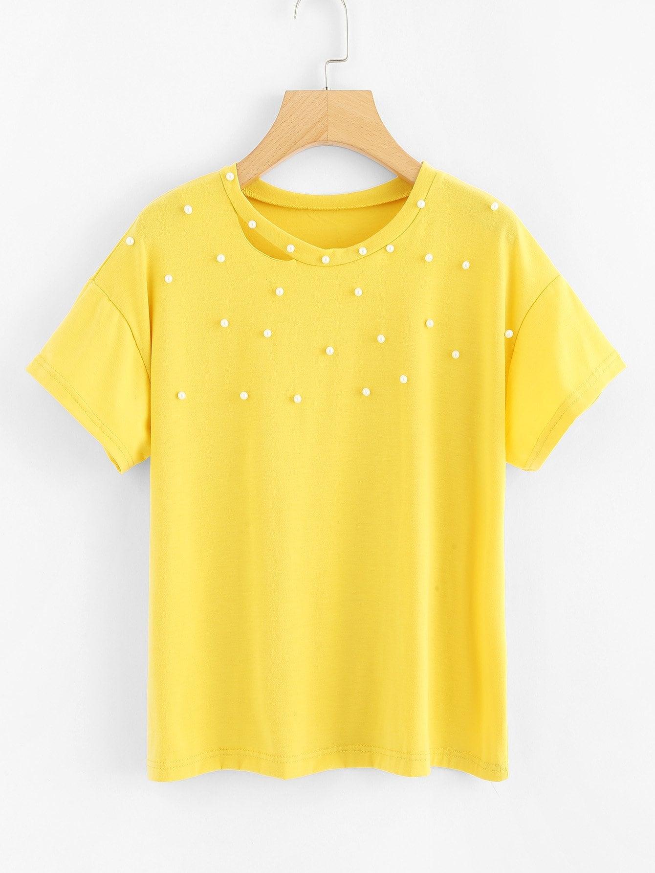 футболка SheIn