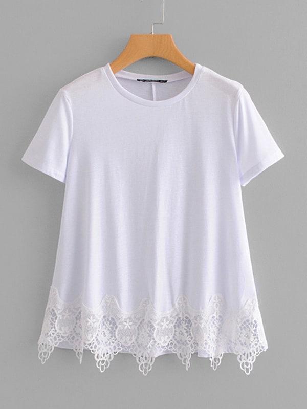 футболка SheIn