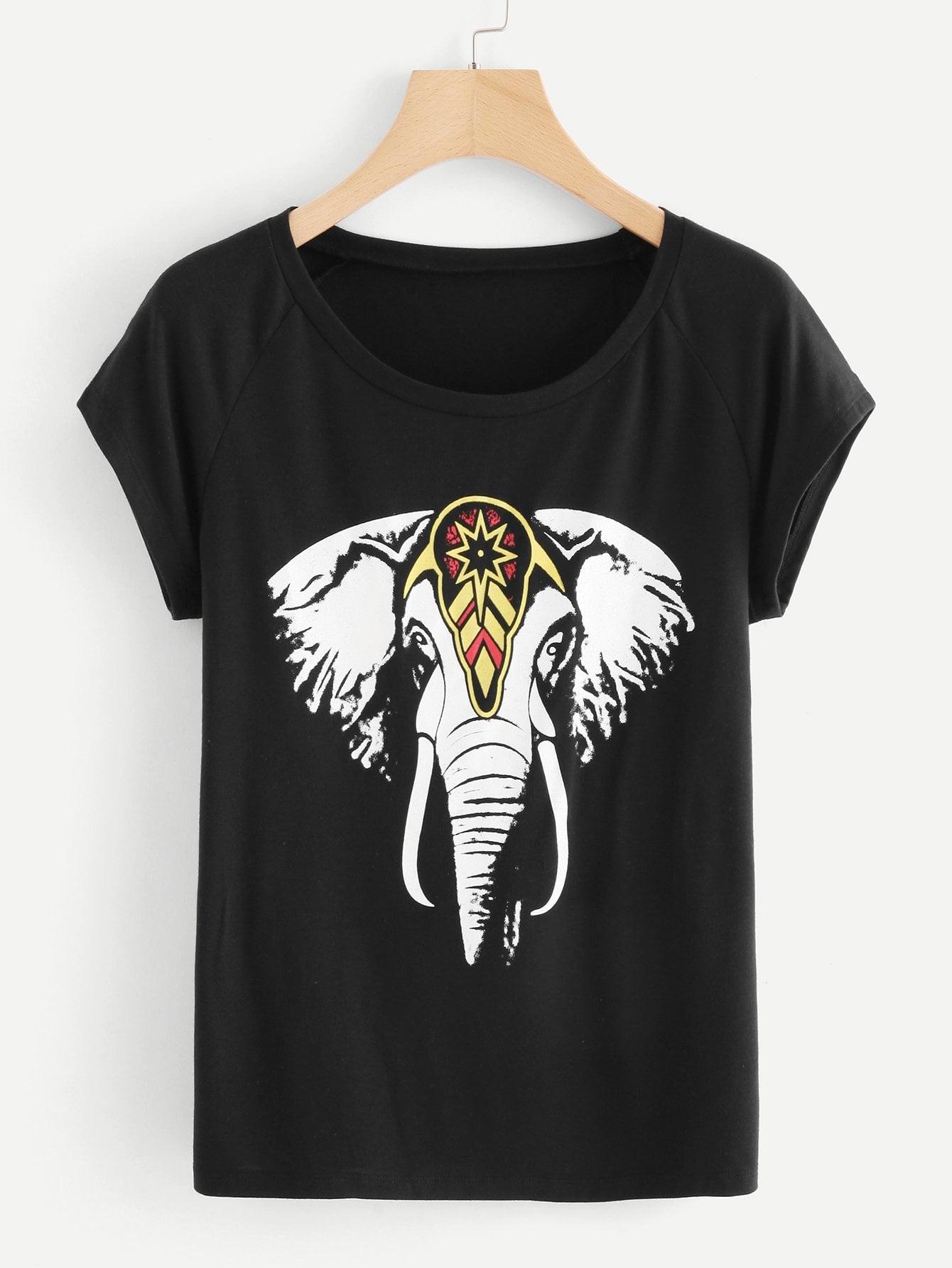 футболка SheIn