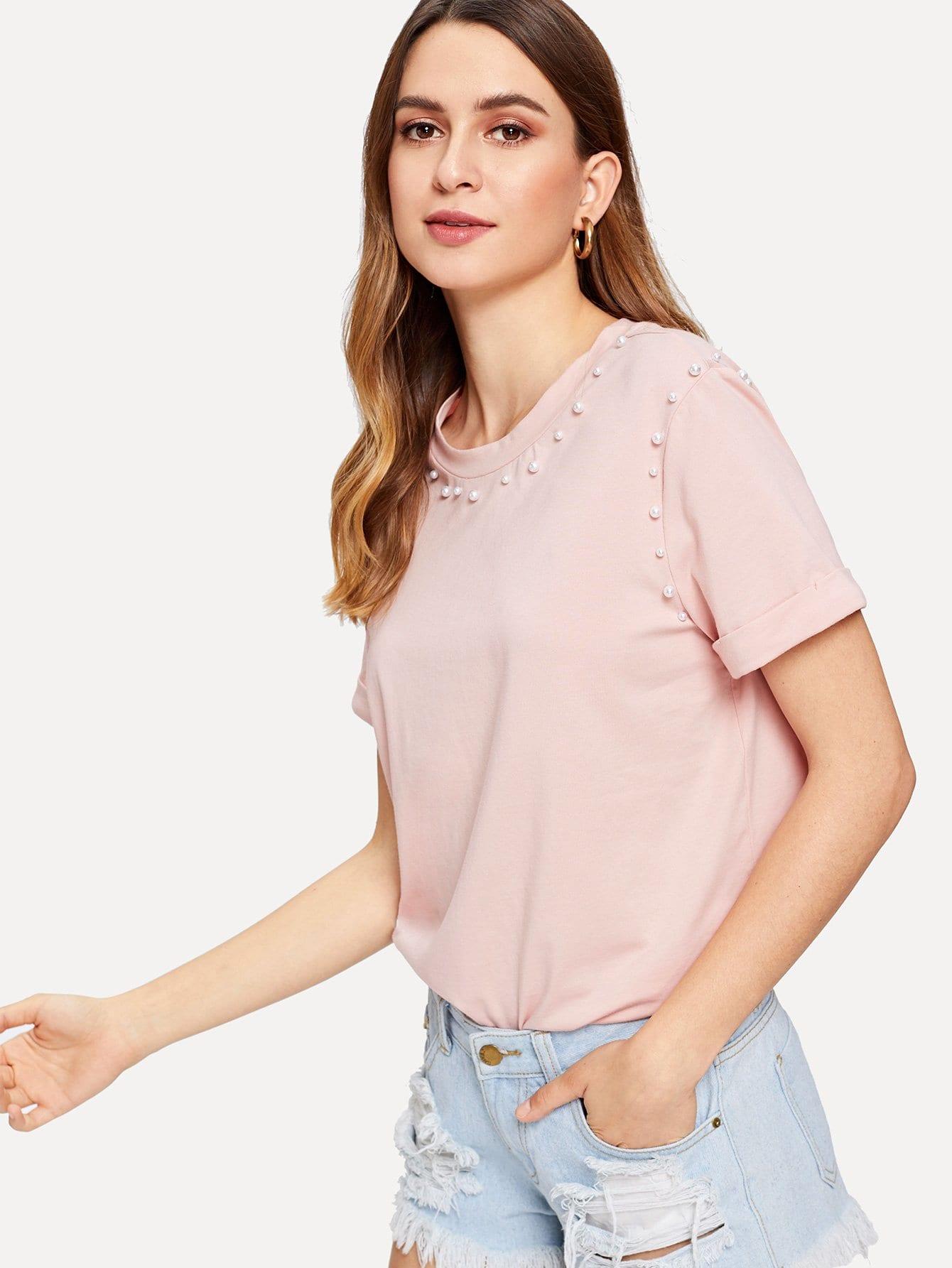 футболка SheIn