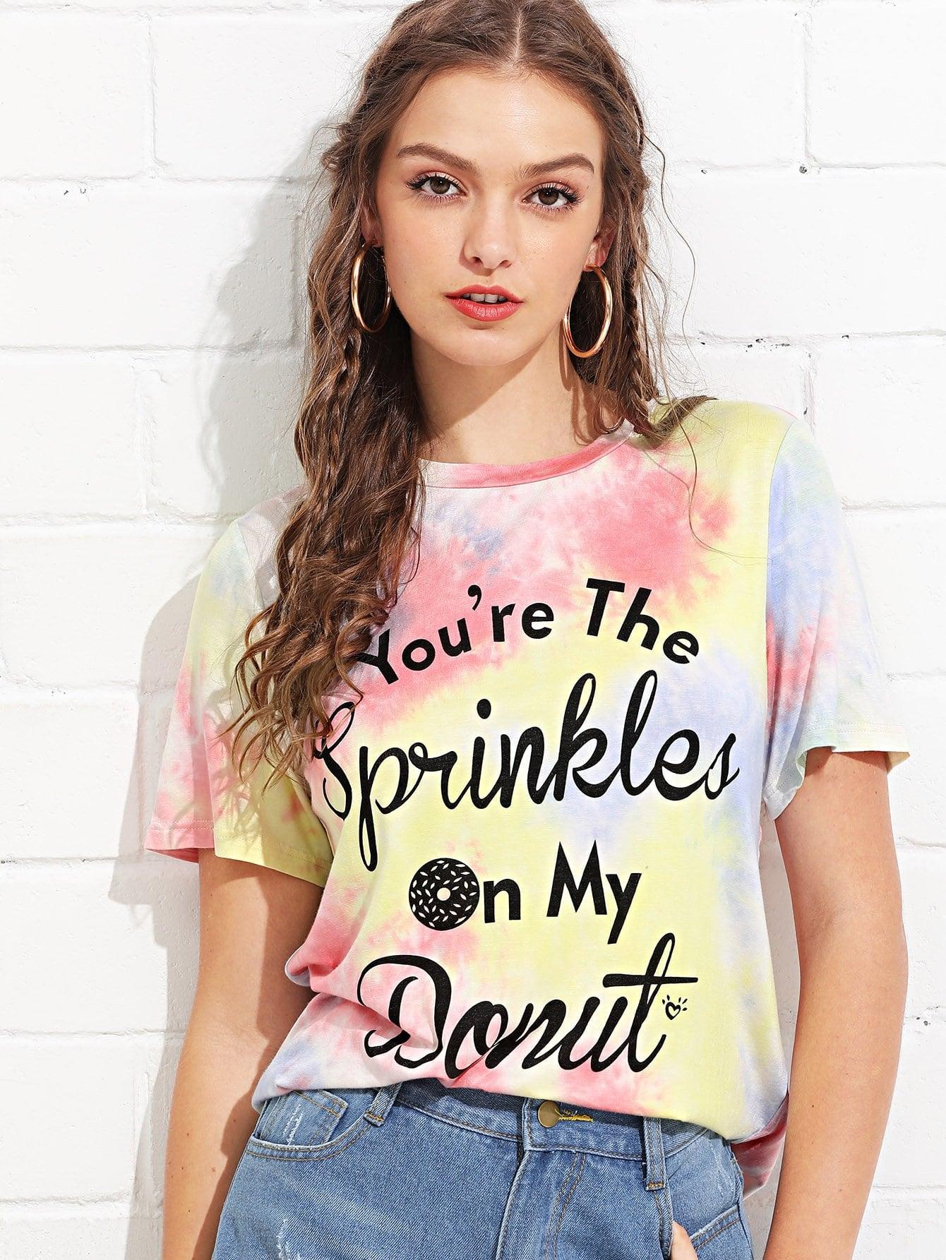 футболка SheIn