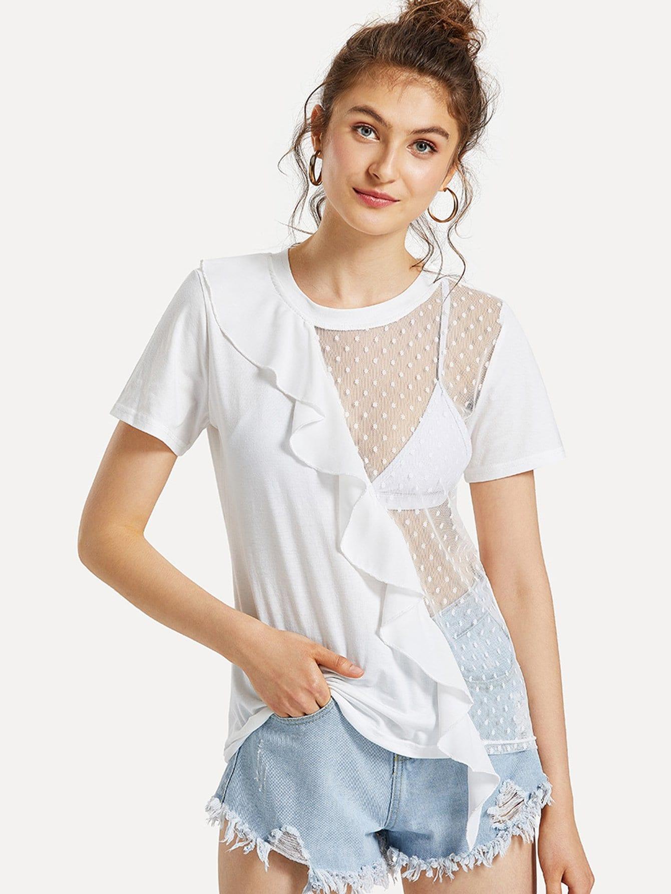 футболка SheIn