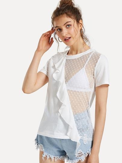 футболка SheIn