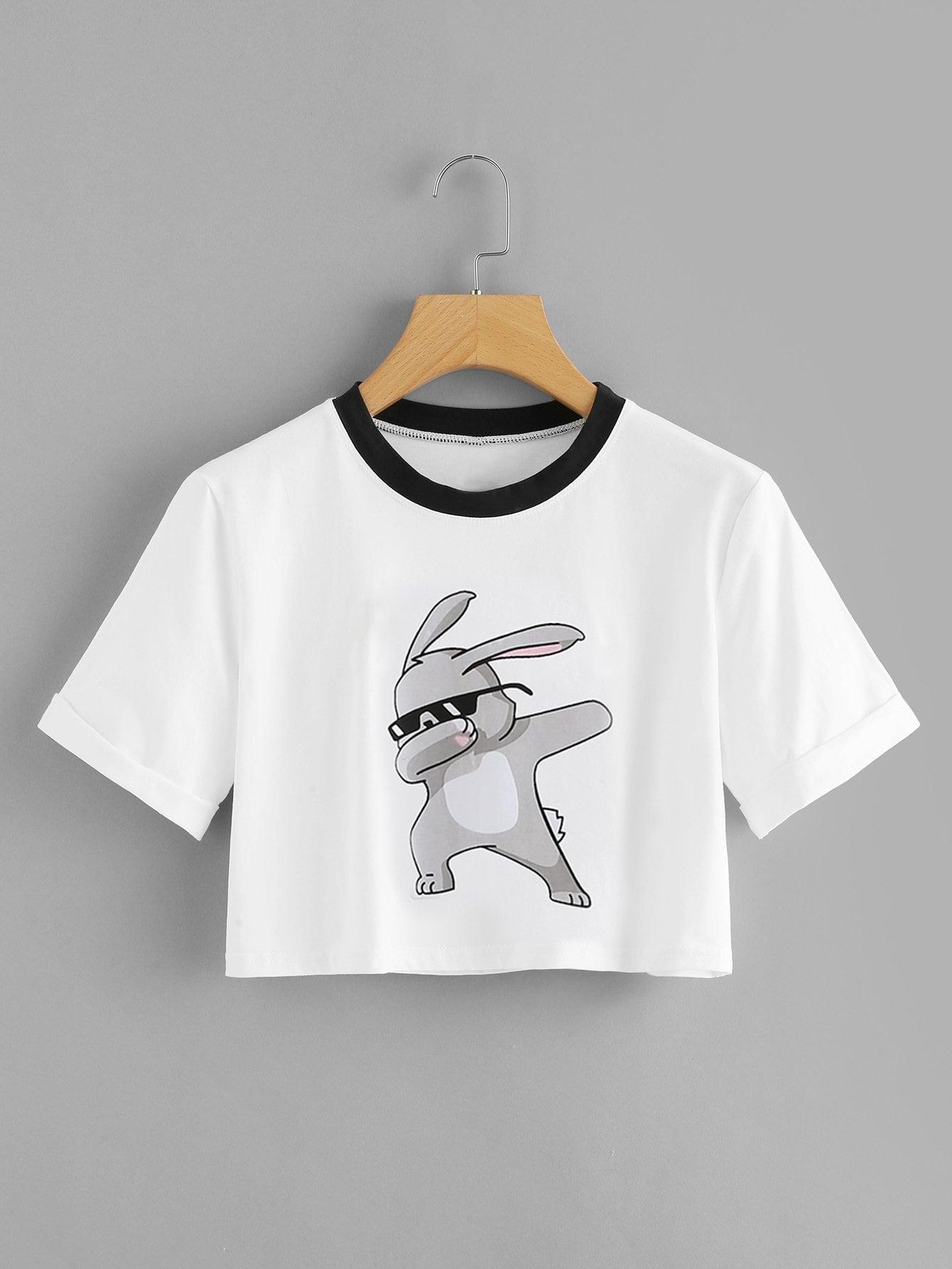 футболка SheIn