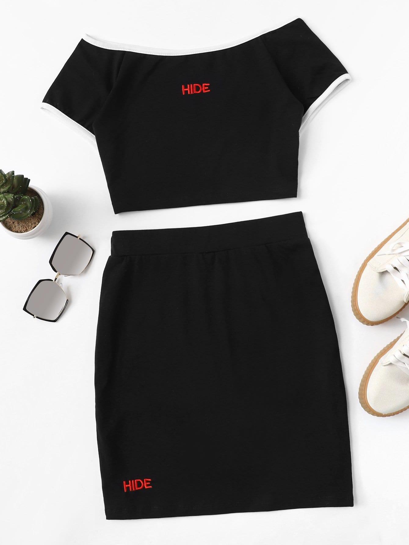 Футболка SheIn