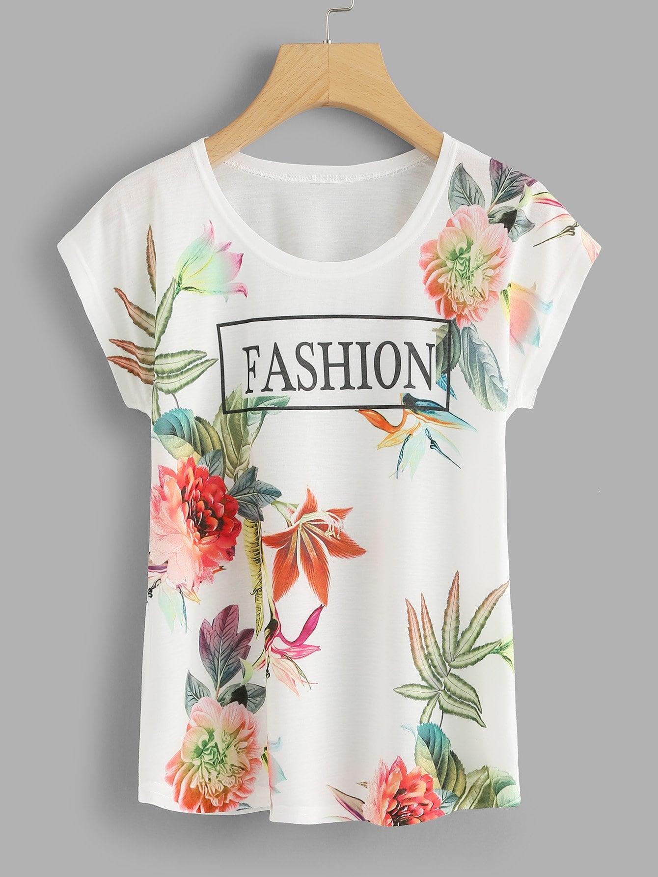 футболка SheIn