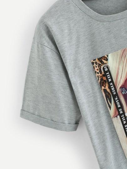 футболка SheIn