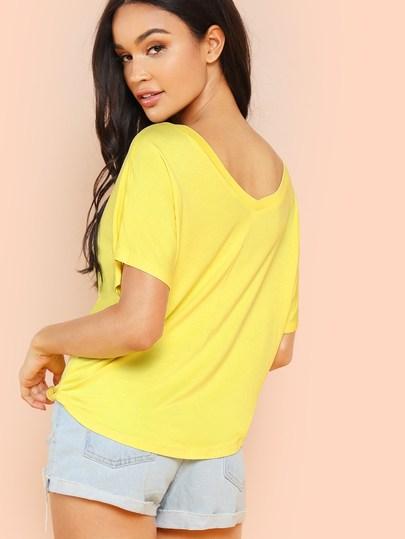 футболка SheIn