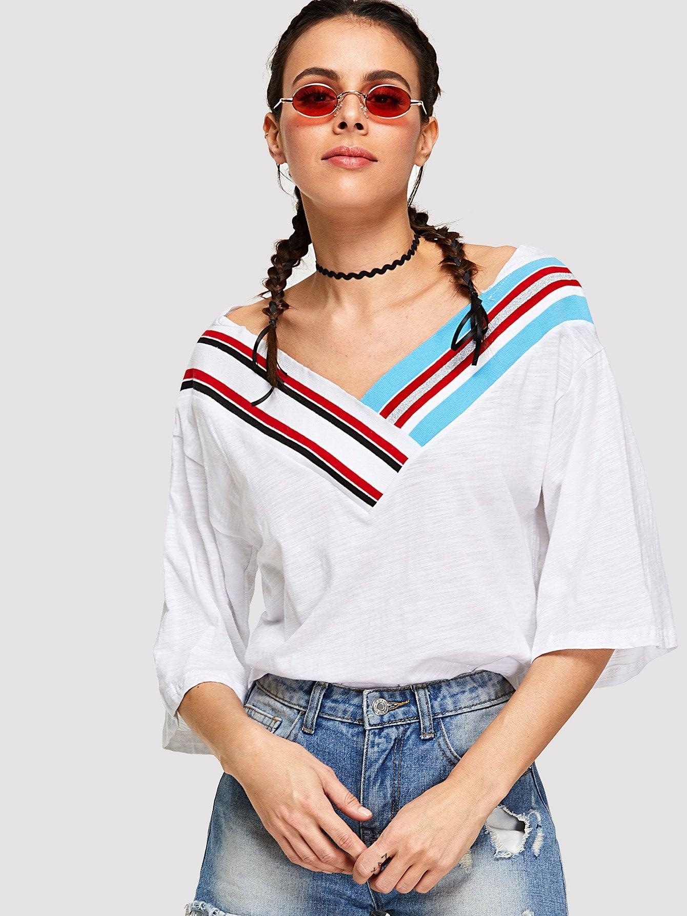 футболка SheIn