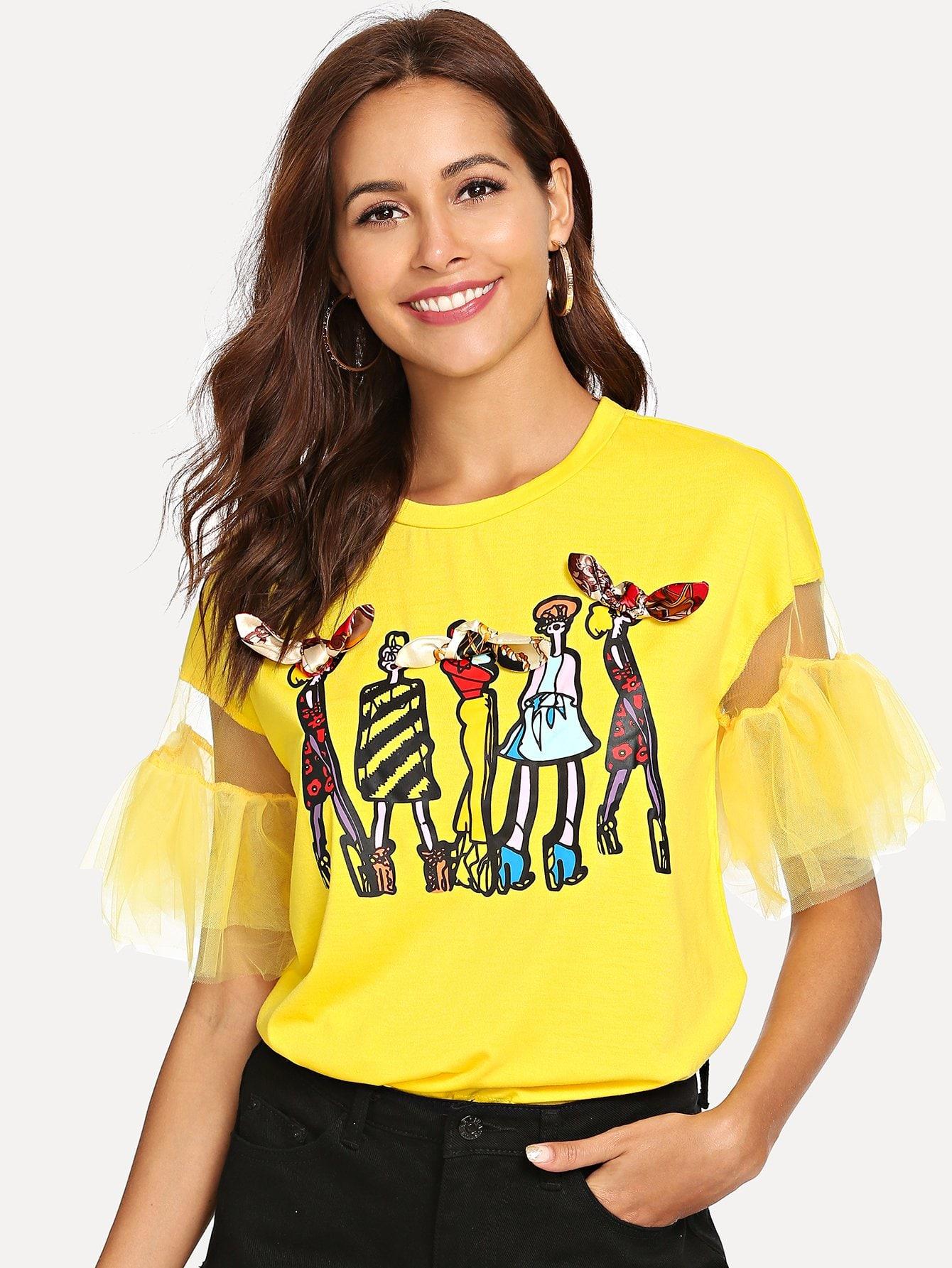 Футболка SheIn