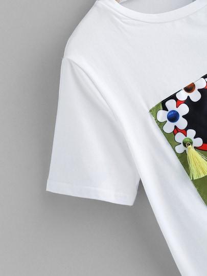 футболка SheIn