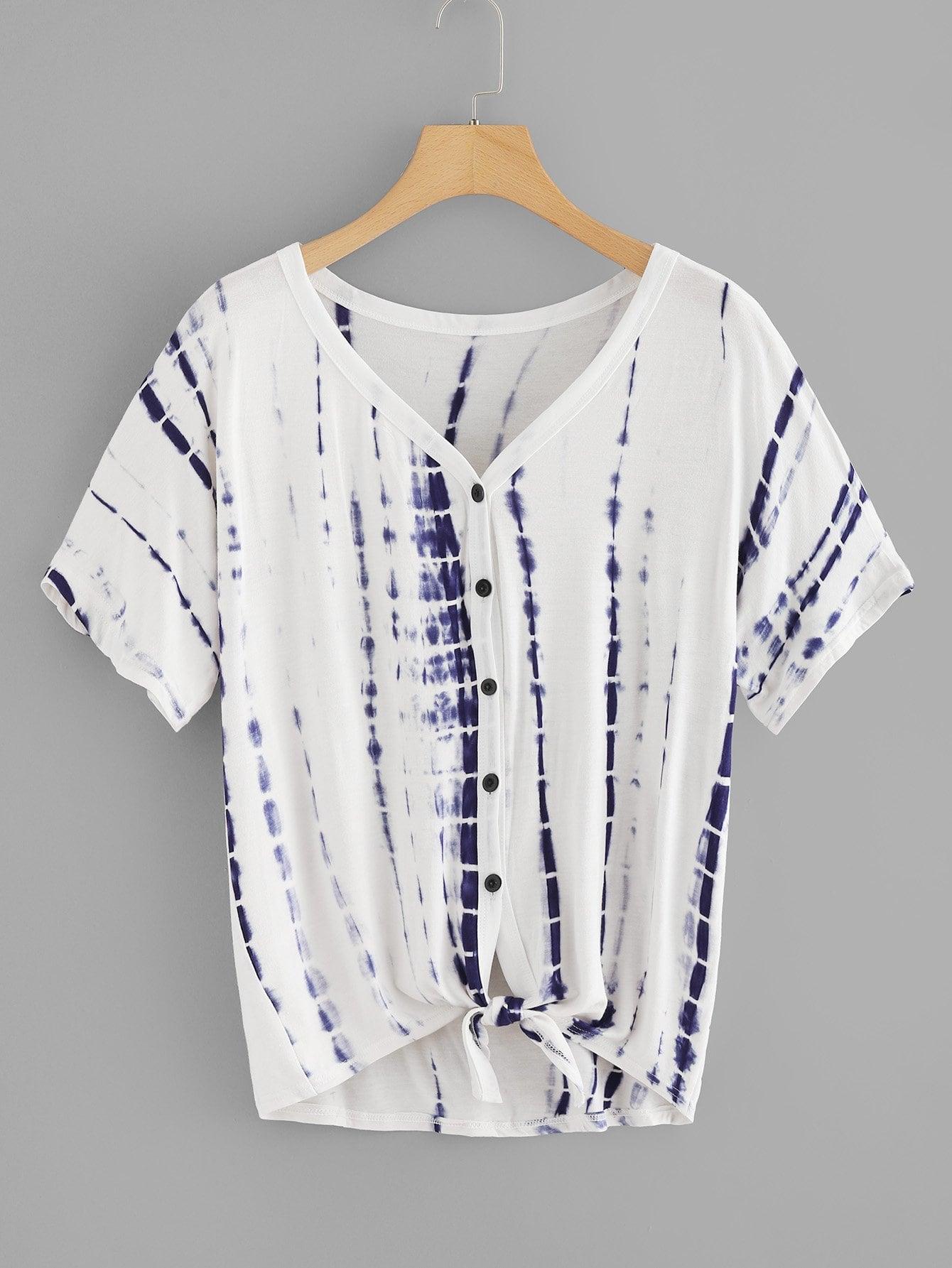 Галстук SheIn