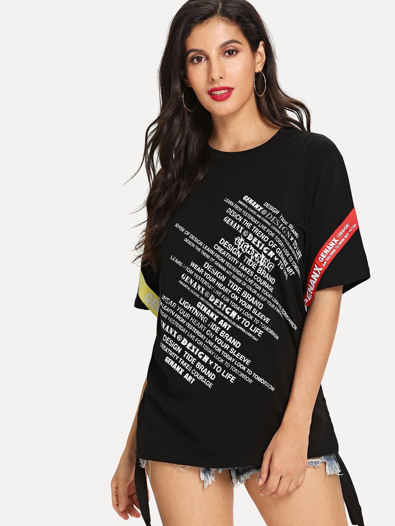 Футболка SheIn