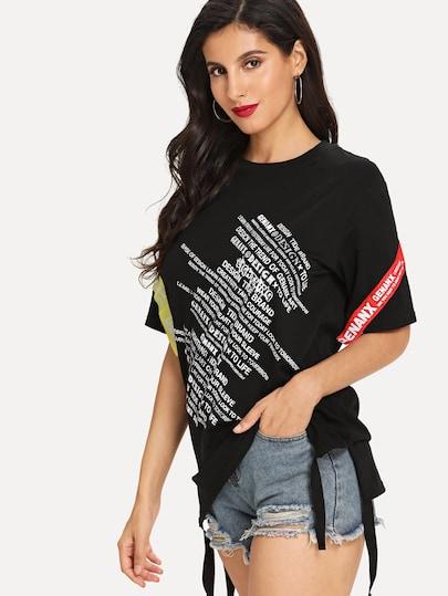 Футболка SheIn