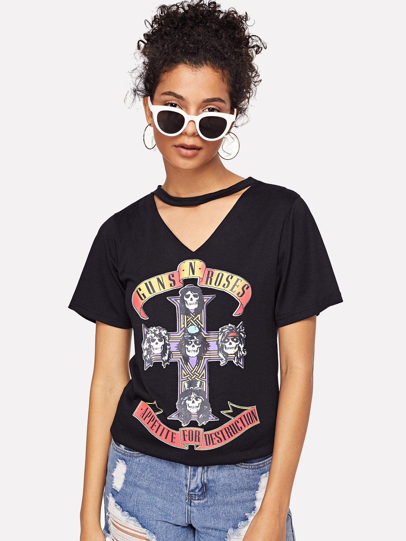 футболка SheIn