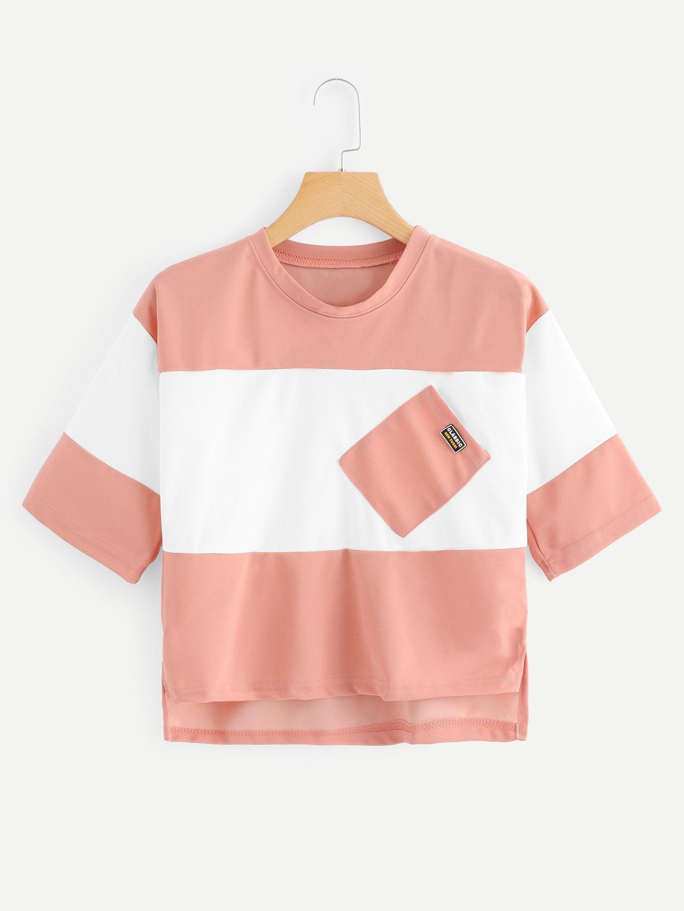 футболка SheIn