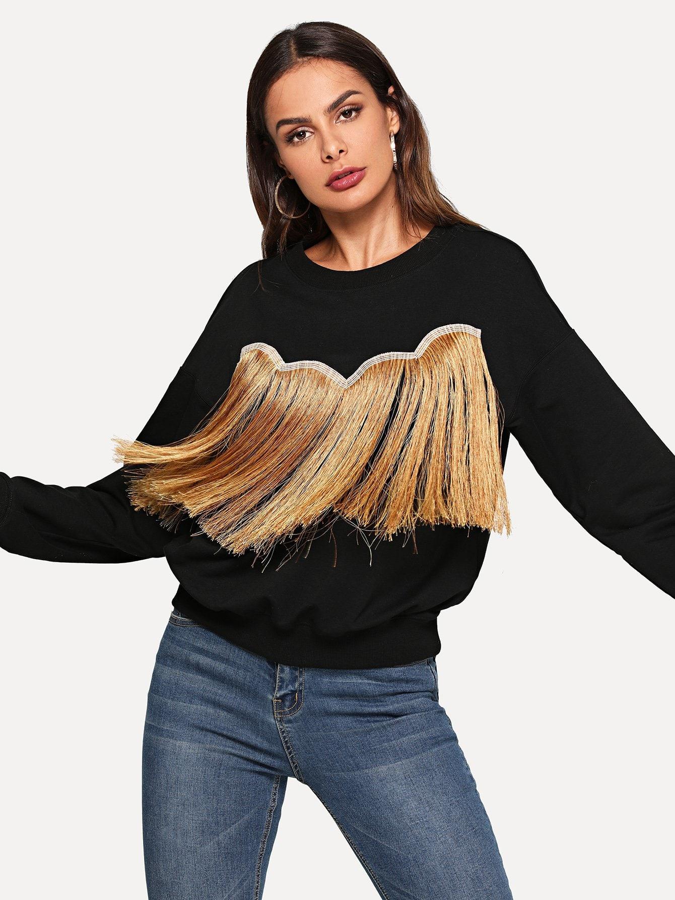 Свитшот SheIn