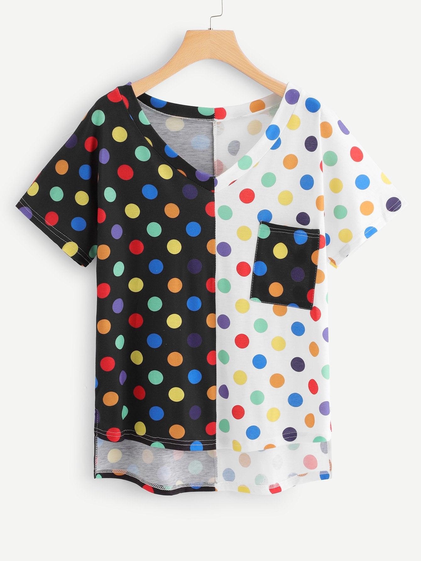 футболка SheIn