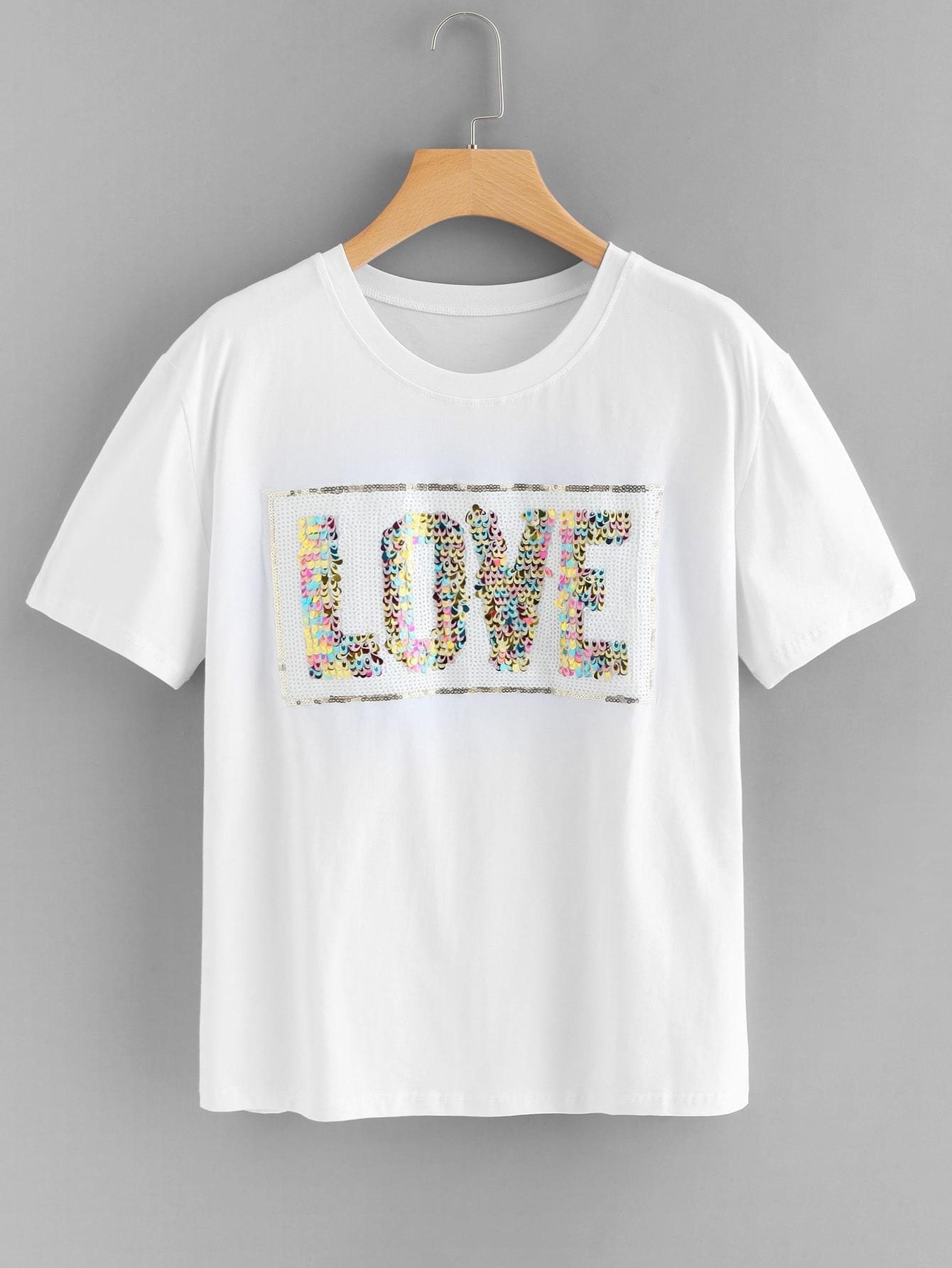 футболка SheIn